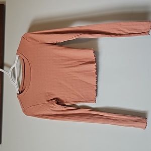 Women's Size Small Aero top